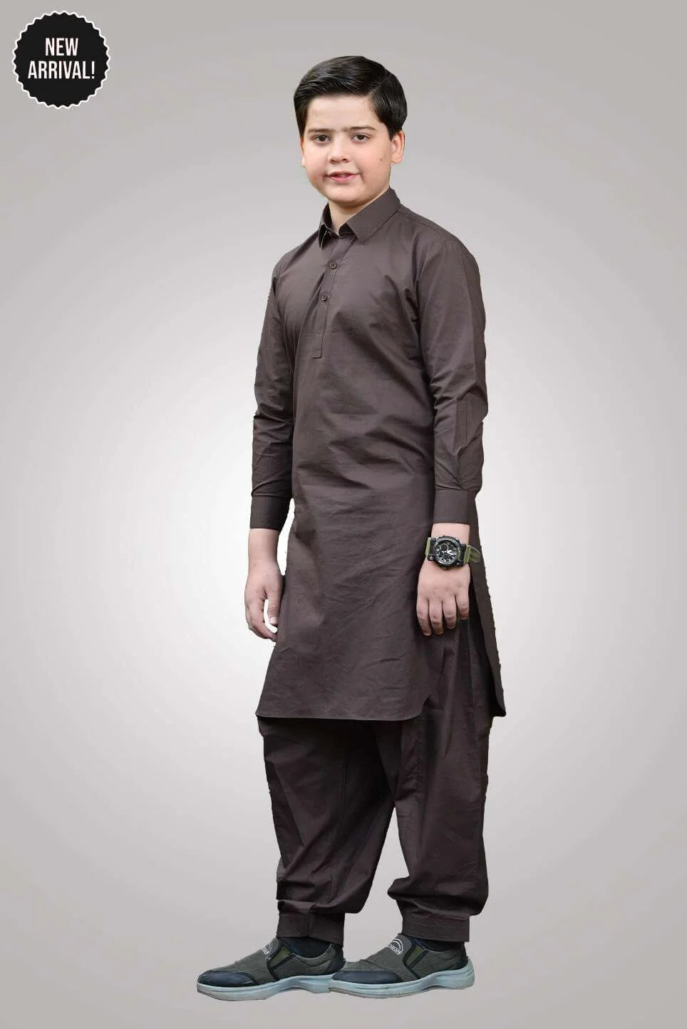 Kids Basic Kameez Shalwar
